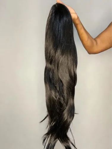 Cabelo Fibra Premium - Modelo Rapunzel Wig 2