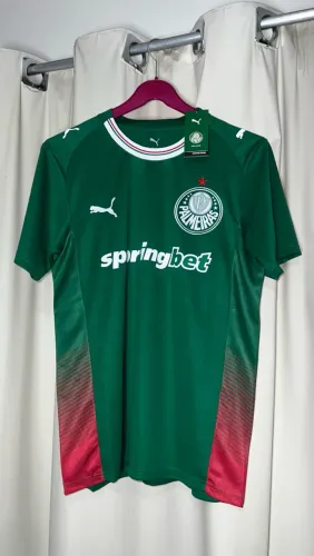 Camisa Palmeiras