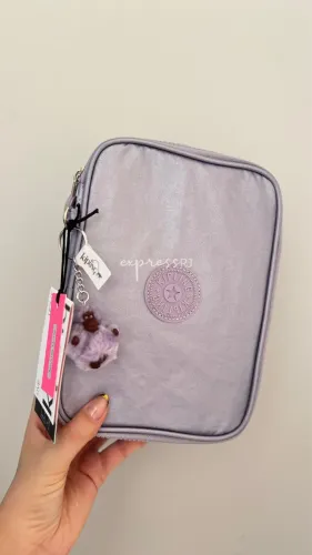 Estojo Kipling 100 pens