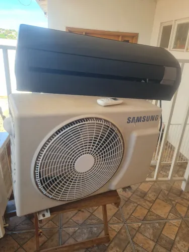 Ar-condicionado inverter