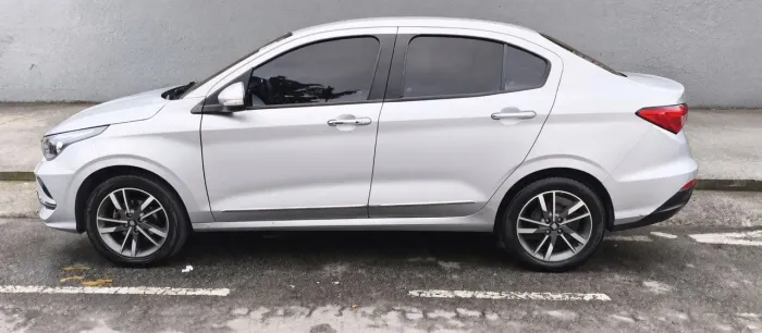 Fiat Cronos Precision 1.3 16V Flex Aut. 2025