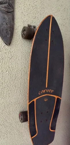 Carver Firefly 30.25 C7 Original Surfskate Completo