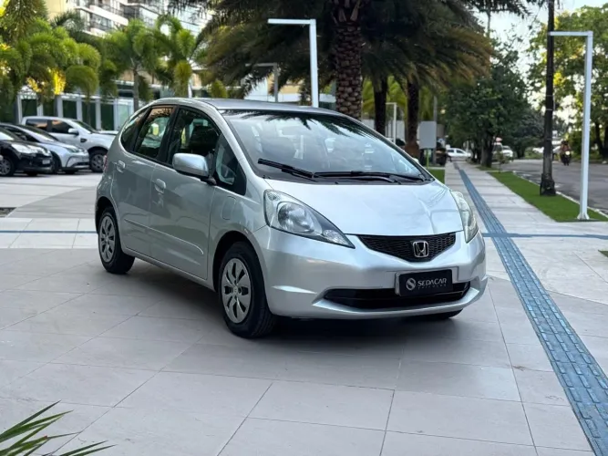 Honda Fit LXL 1.4/ 1.4 Flex 8v/16v 5P Mec. 2010