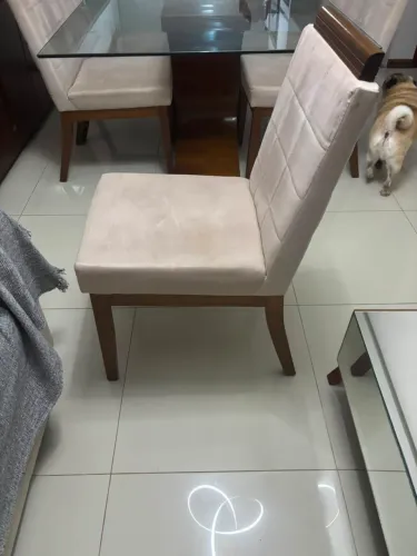 Mesa retaguarda