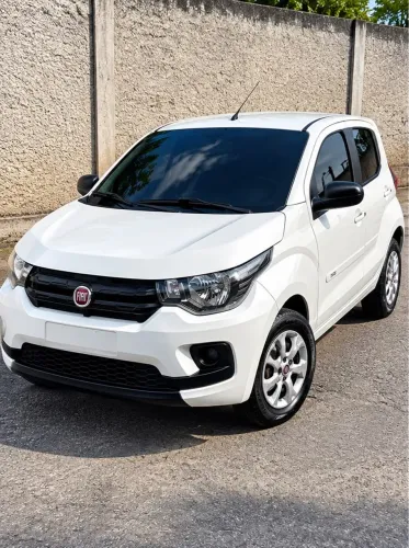 Fiat Mobi Like 1.0 Fire Flex 5P. 2017
