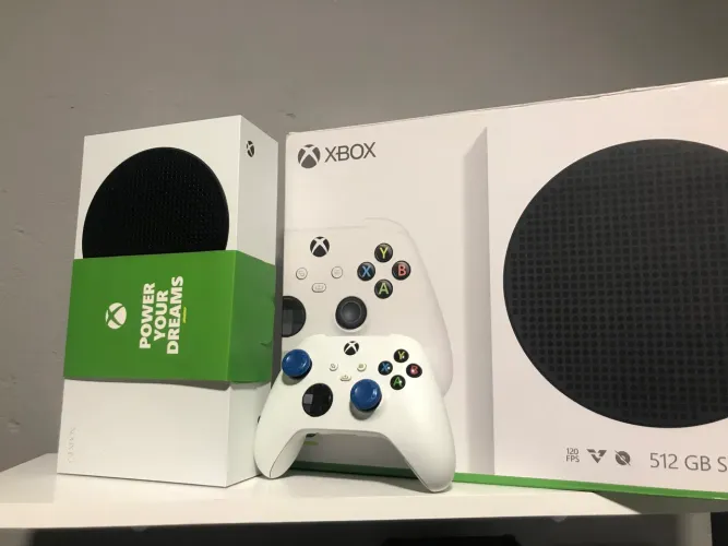 Xbox seres S