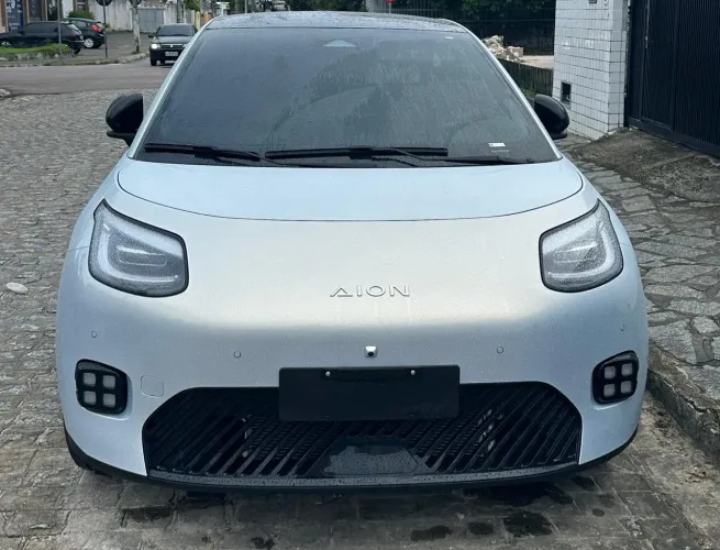 GAC Motors Aion UT Elite (Elétrico) 2027