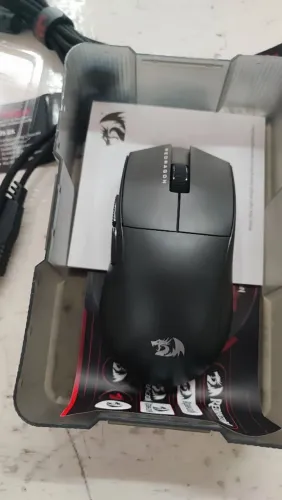 Mouse Redragon king 1k (wired) paw 3327