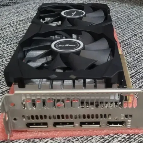 PLACA DE VIDEO RADEON RX 580 8GB GDDR5 DUAL FAN