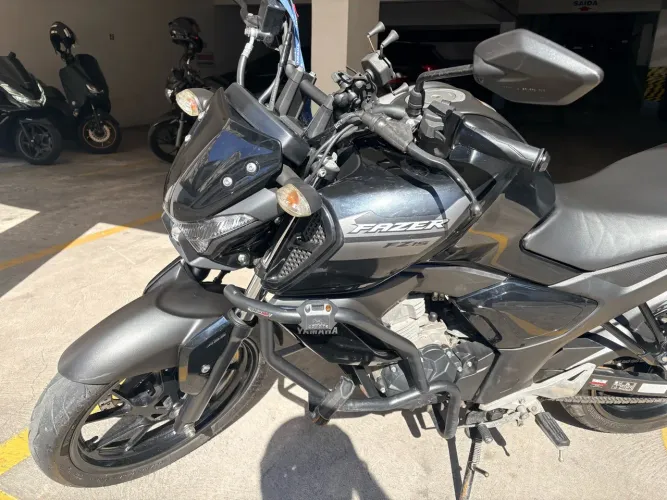 Yamaha Fazer Fz15 150 Flex 2024