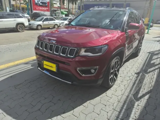 Jeep Compass Limited 2.0 4X2 Flex 16V Aut. 2020