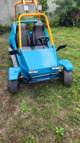 Mini buggy fapinha 