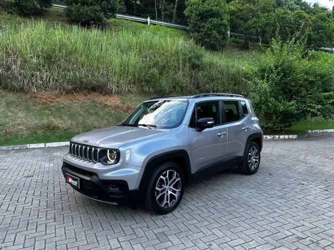 Jeep Renegade Long. T270 1.3 TB 4X2 Flex Aut. 2024
