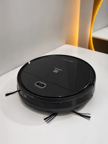 Robô aspirador ERB30 Electrolux zerado