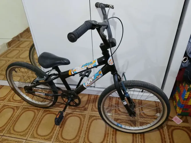 Bicicleta infantil aro 20