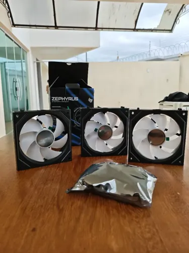 KIT DE VENTOINHAS PICHAU ZEPHYRUS