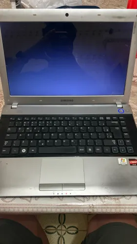 Notebook Samsung Usado - Funcionando Perfeitamente
