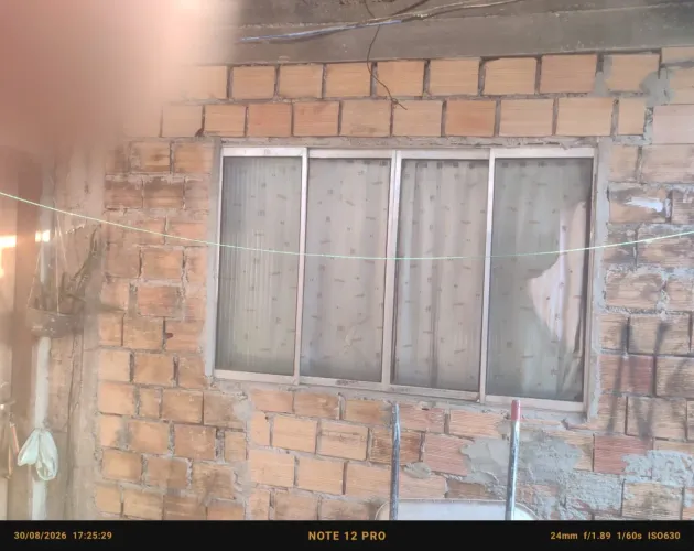 Vendo ou troca casa no Tapanã