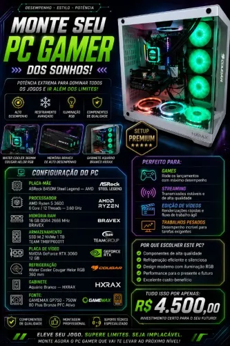 Pc gamer
