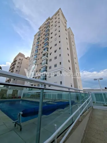Cobertura à venda no Bairro Parque Industrial em Campinas