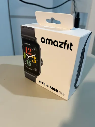 Smart Watch AMAZFIT GTS 4 mini