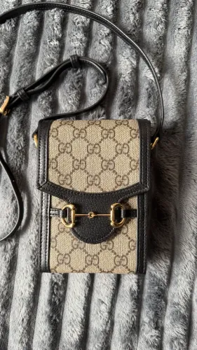 Bolsa pequena Gucci