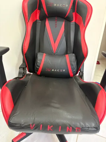 CADEIRA GAMER XT RACER VIKING