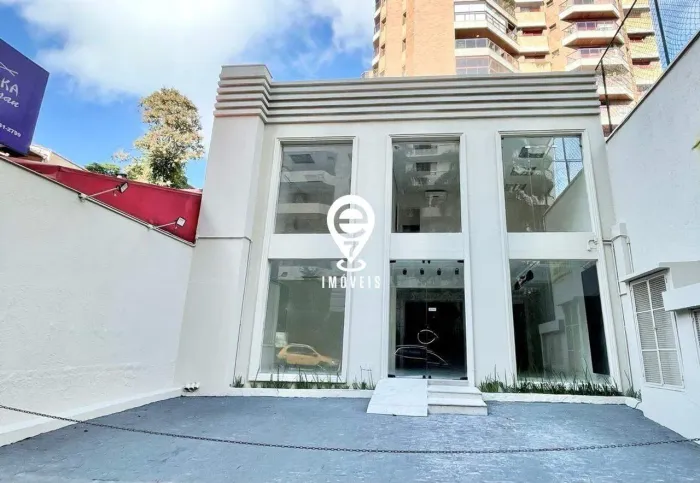 Loja comercial para aluguel com 300 m² em Vila Uberabinha, São Paulo