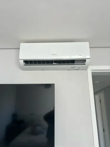 Split interver 12.000 btus Midea com NF 
