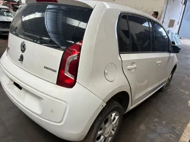 SUCATA VW/ UP HIGH SA 2014/2015