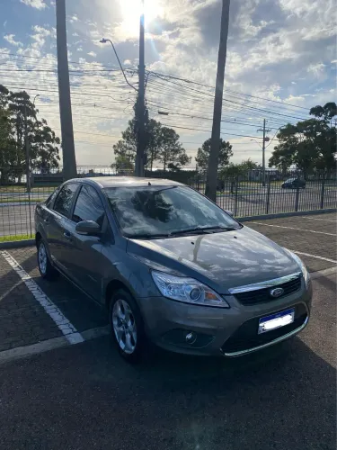Ford Focus Sed. Ti./ti.plus 2.0 16V Flex AUT 2012