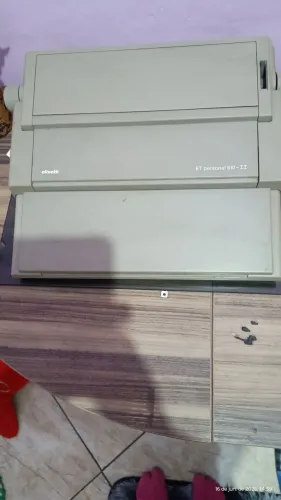 Máquina de escrever