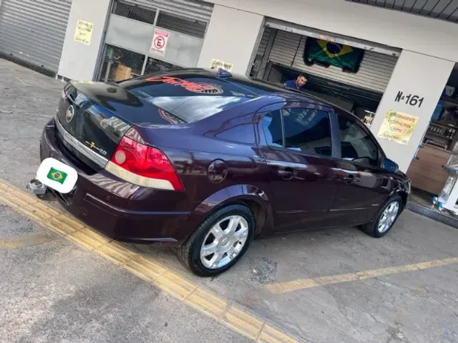 Chevrolet Vectra Elegan. 2.0 MPFI 8V Flexpower MEC 2006
