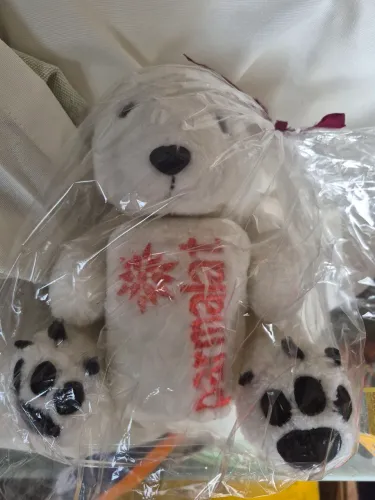 URSO POLAR PARMALAT