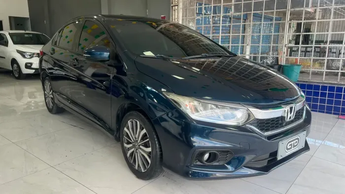 Honda City Sedan EXL 1.5 Flex 16V 4P Aut. 2018