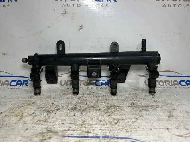 Bicos injetores do Peugeot 206 14 8v gasolina