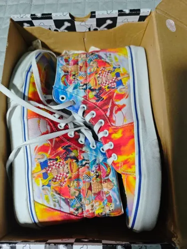 Tênis Vans One Piece tamanho 40