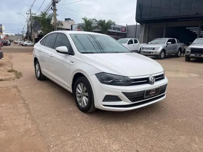 Volkswagen Virtus 1.6 MSI Flex 16V 5P Mec. 2018