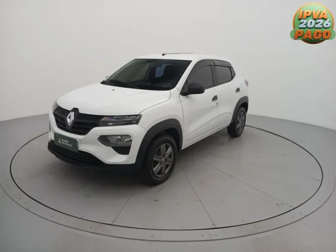 Renault Kwid 1.0 Zen 2024