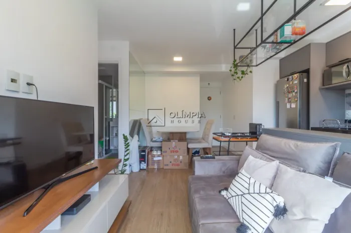 Venda Apartamento 2 Dormitórios - 55 m² Brooklin