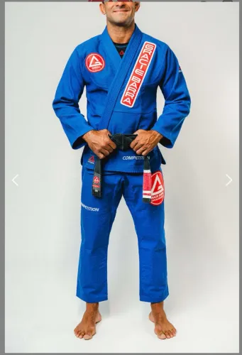 Kimono Gracie Barra A0