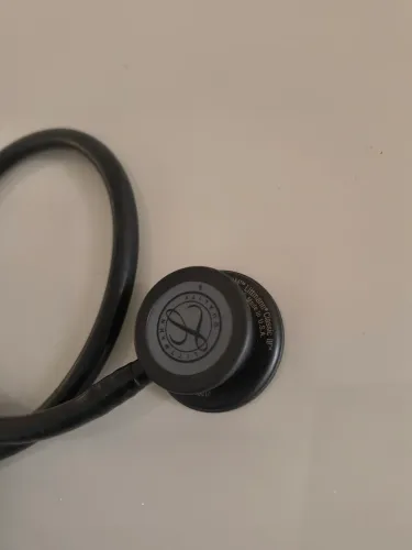 Estetoscopio 3M Littmann Classic III Black Edition - NUNCA USADO