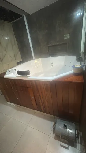 Hidromassagem 6lugares