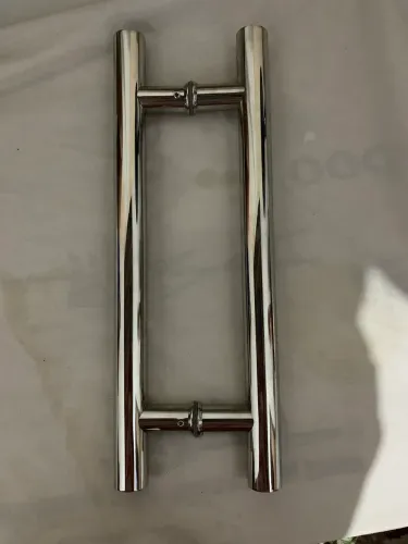 Puxador inox