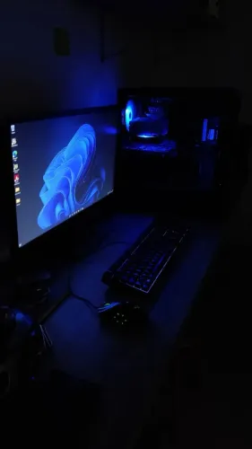 PC Gamer - Xeon 2640V3 + 16GB de RAM + RX 5500 XT 8GB