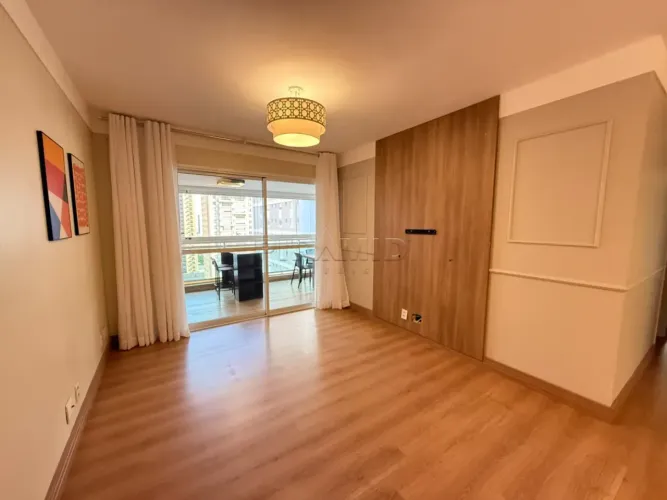 Apartamento padrão, Bosque das Juritis, Zona Sul, Ribeirão Preto SP