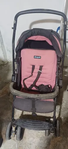 Carrinho de bebê