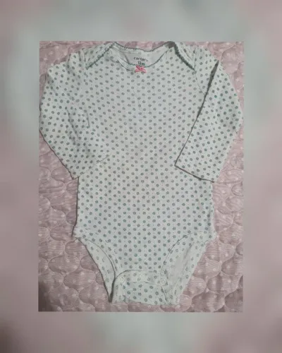 Body Carter's Tam 12m