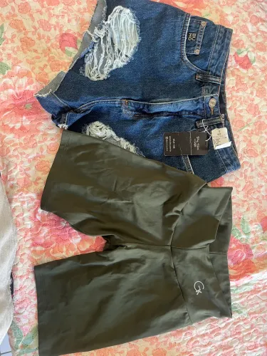 Dois short por 25