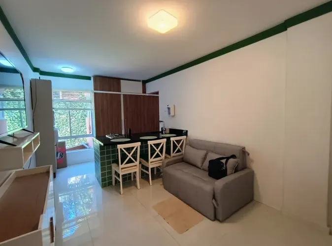 QUARTO E SALA MOBILIADO - PITUBA